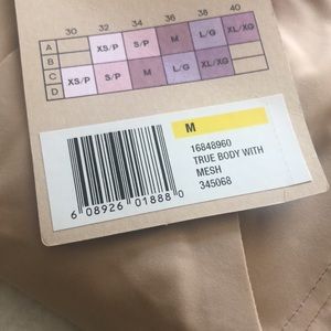 NWT... True racer back bra